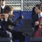 Inauguration Performance Was Taped